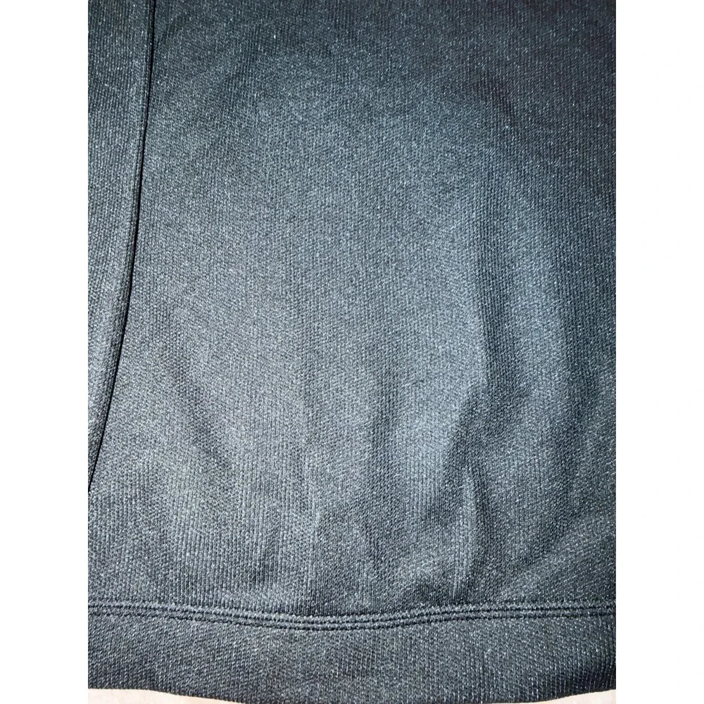 Sacramento Kings Mens L Black NBA Basketball Zip Up Hoodie - Flaws See Pics